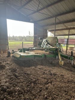 Main image John Deere FC15M